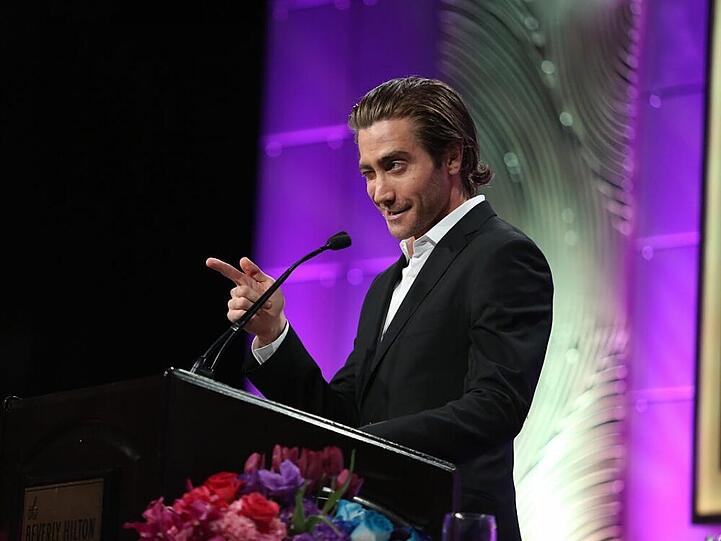 Schauspieler Jake Gyllenhaal weiß, wie man Frauen becirct - auch Ex Alyssa Miller hat er zurückgewonnen