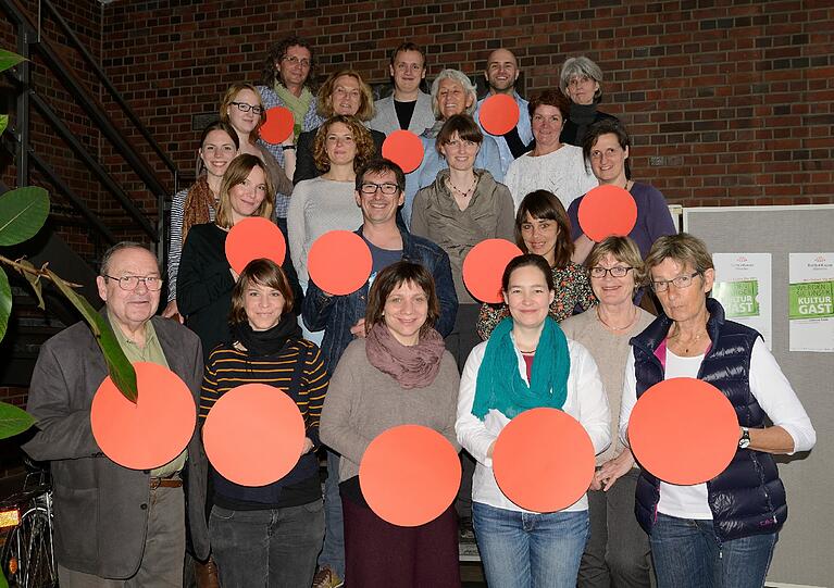 Der Verein KulturRaum München vermittelt kostenlos "Nahrung für die Sinne".