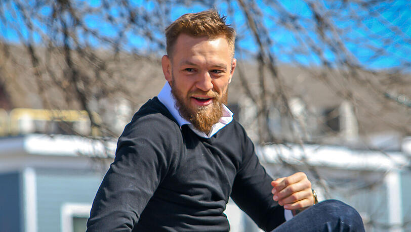 Conor McGregor möchte nicht mehr kämpfen