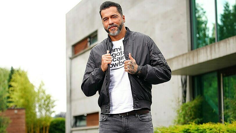 Aurelio Savina gibt gerne den Macho. Ab August wird sich der Reality-TV-Star aber erst einmal als Angeklagter vor Gericht wiederfinden.