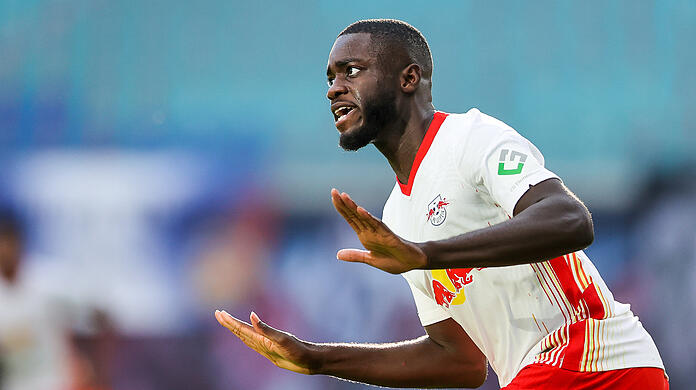 Gilt als einer der hoffnungsvollsten Innenverteidiger Europas: Dayot Upamecano