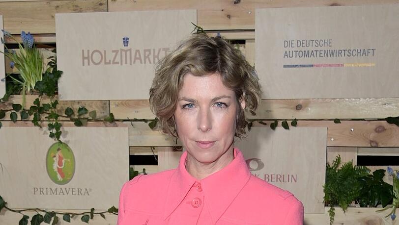 Brigitte Zeh hat im August in Schweden geheiratet.