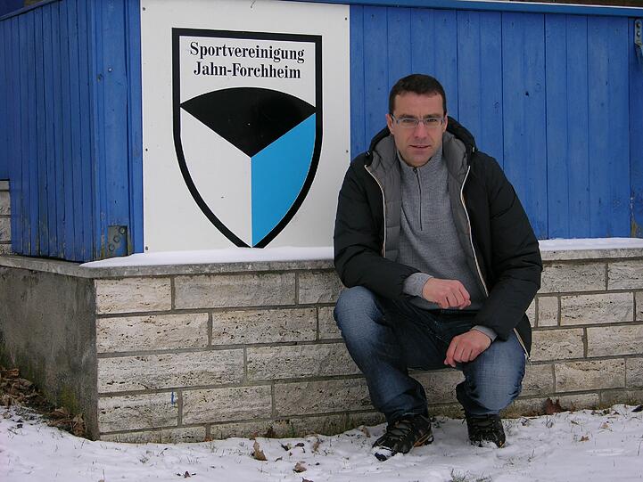 Ex-Profi Christian Springer ist in seine fränkische Heimat zurückgekehrt und engagiert sich im Vorstand seines Heimatvereins, dem Bayernligisten SpVgg Jahn Forcheim.