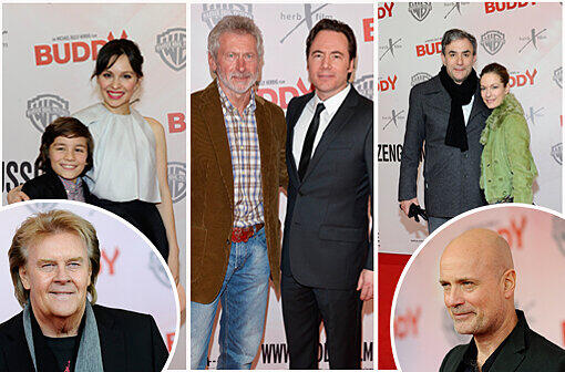 Die Münchner Promis feiern die Premiere des neuen "Bully"-Films im Mathäser Filmpalast. Sehen Sie alle Bilder vom roten Teppich in der Galerie.