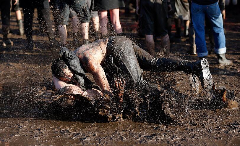 Weitere Wacken-Bilder aus dem letzten Jahr!