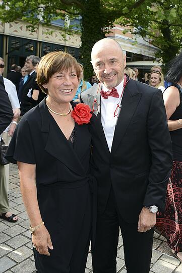 Weitere Bilder aus Bayreuth.