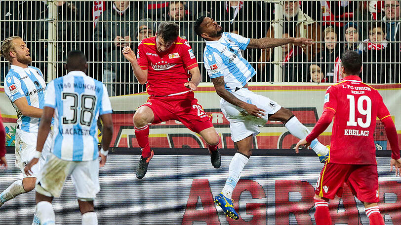 Amilton - Note 4: Konnte diesmal keine Begeisterungsstürme bei den (zirka 1000 mitgereisten) Fans entfachen. Konnte das Fehlen von Union-Linksverteidiger Kristian Pedersen nicht nutzen - im Gegenteil.