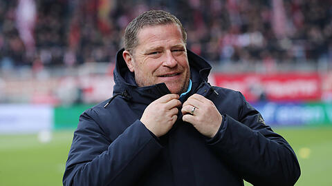 Sportvorstand des FC Bayern: Max Eberl.