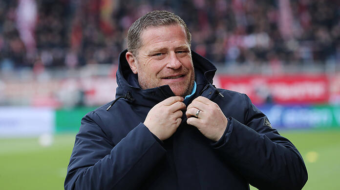 Sportvorstand des FC Bayern: Max Eberl.