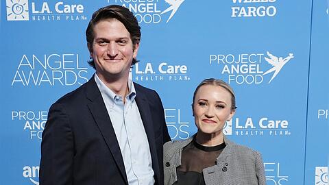 Emily Osment reicht die Scheidung von Jack Anthony ein.