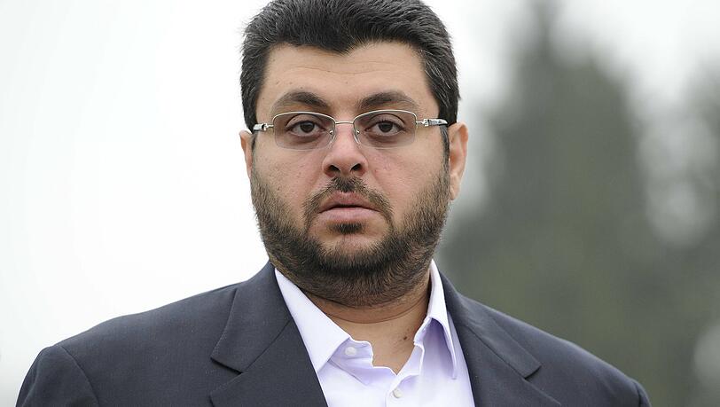 Präferiert einen Stadion-Neubau: Löwen-Investor Hasan Ismaik.