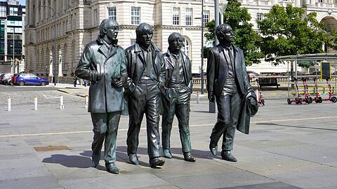 Die Beatles erhalten in ihrer Heimatstadt Liverpool eine neue Ausstellung.