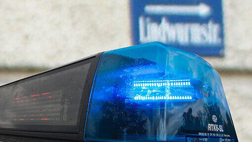 Polizeieinsatz in der Lindwurmstraße (Symbolfoto/Montage) Polizeieinsatz in der Lindwurmstraße (Symbolfoto/Montage)