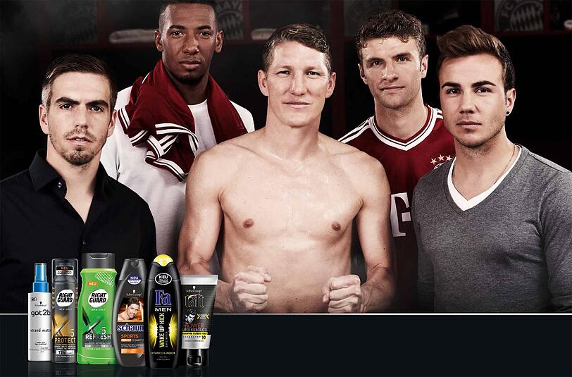 Die AZ und Henkel verlosen 5 x 2 Karten für das Spiel gegen Eintracht Frankfurt