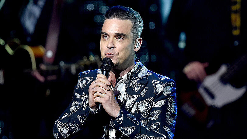 Robbie Williams: Einige Besucher seines Konzerts in München warten immer noch auf ihre Rückerstattung.