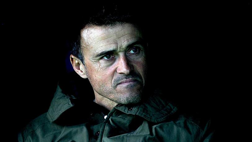 Möchte zum Ende der Saison sein Traineramt beim FC Barcelona niederlegen: Luis Enrique.