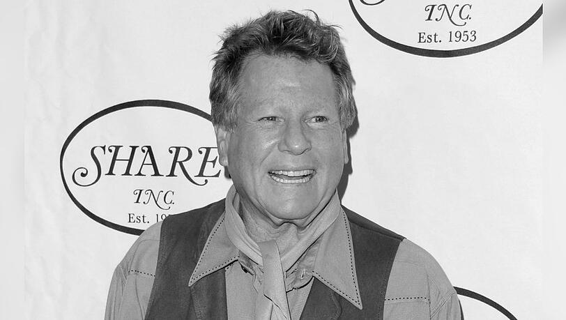 Ryan O'Neal wurde als Hauptdarsteller zahlreicher Romanzen berühmt.