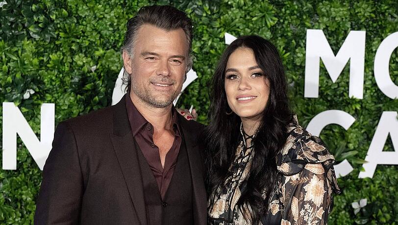 Josh Duhamel und Audra Mari haben eine Tochter bekommen.
