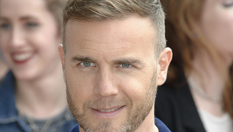 Gary Barlow gratulierte einem Fan persönlich zur Hochzeit Gary Barlow gratulierte einem Fan persönlich zur Hochzeit