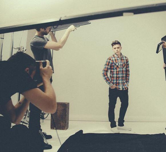 Brooklyn Beckham