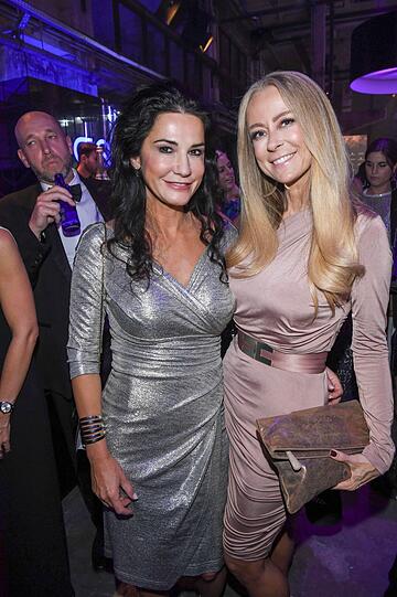 Mariella Ahrens und Jenny Elvers