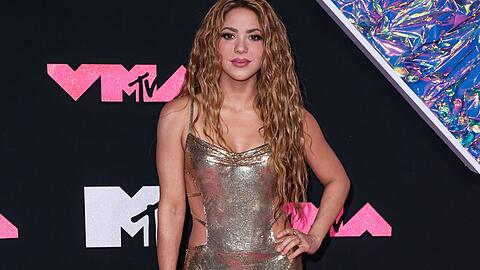 Shakira, hier 2023 bei den MTV Video Music Awards abgelichtet, hat keinen Platz für einen neuen Partner in ihrem Leben.