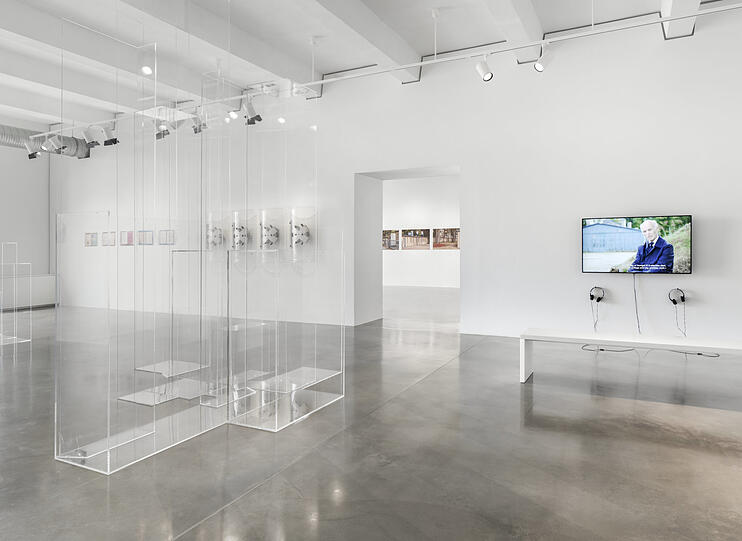 Die Ausstellung im Lenbachhaus