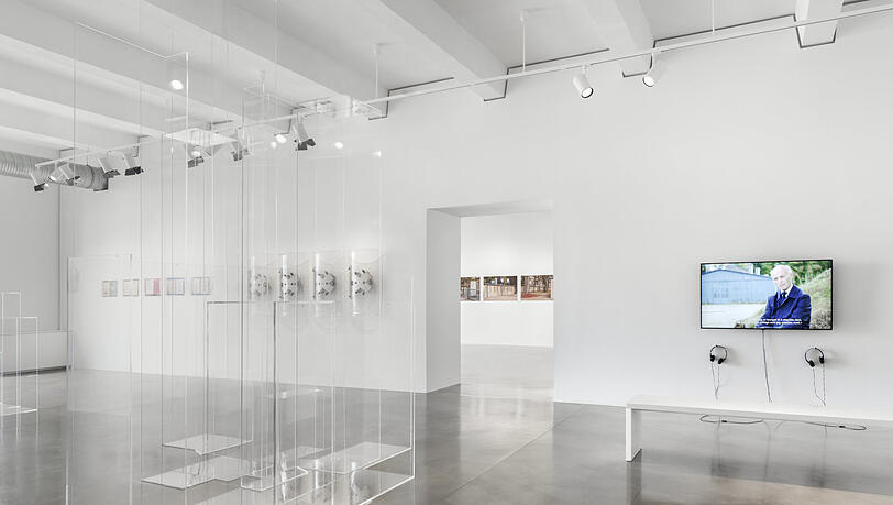 Die Ausstellung im Lenbachhaus