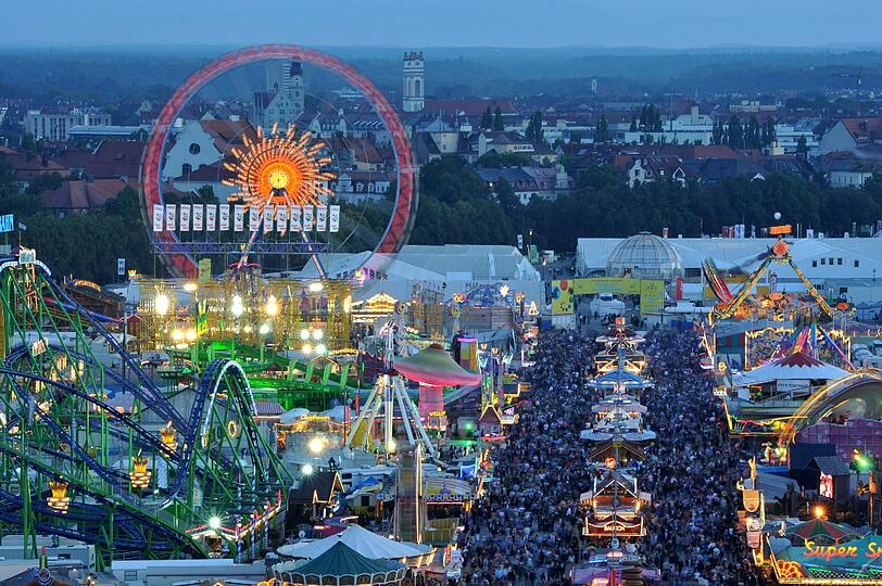 Wie gut kennen Sie sich aus, wenn's um Allround-Wiesn-Wissen geht? Testen Sie's mit unseren AZ-Quiz