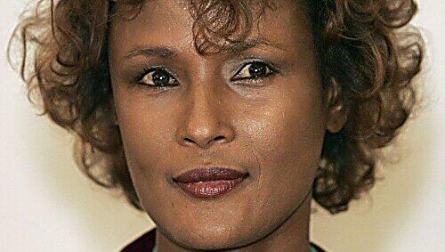 Waris Dirie Waris Dirie