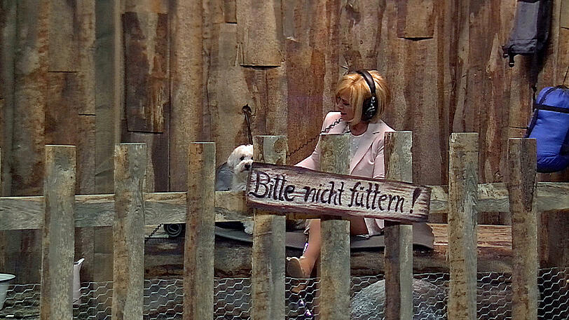 Marijke Amado.
