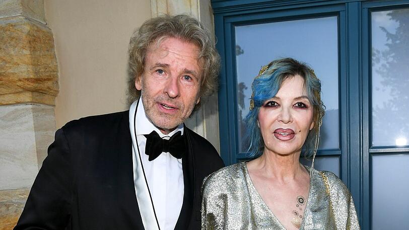 Thomas Gottschalk und seine Thea haben 1976 geheiratet. Nach 43 Jahren Ehe haben sie sich 2019 getrennt.