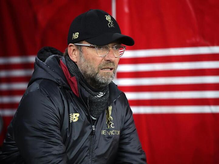 Jürgen Klopp trifft mit dem FC Liverpool auf den FC Porto.