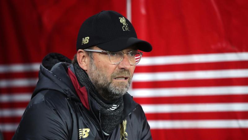 Jürgen Klopp trifft mit dem FC Liverpool auf den FC Porto.