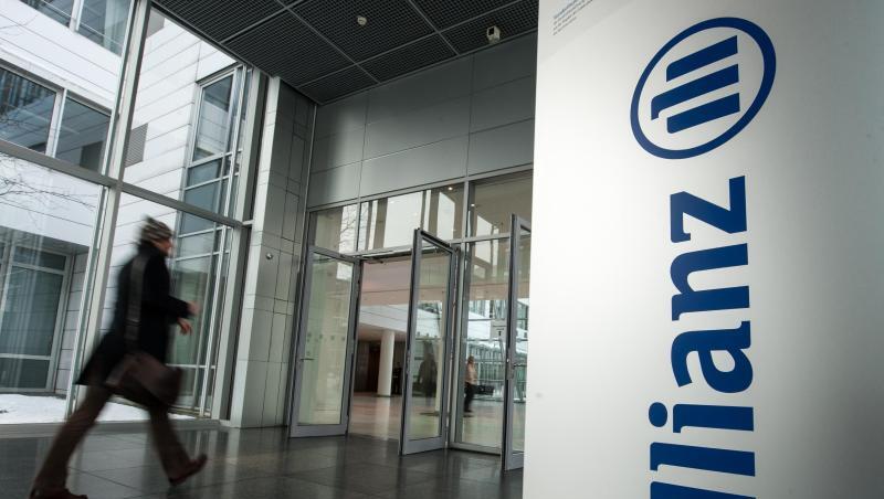 Die Allianz ist Europas größter Versicherungskonzern. Die Allianz ist Europas größter Versicherungskonzern.