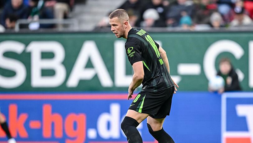 Denis Vavro vom VfL Wolfsburg.