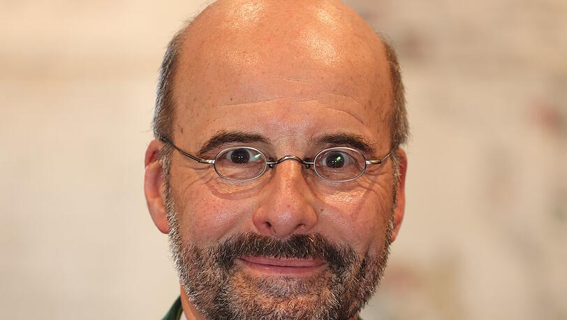 Der Hauptgesch&auml;ftsf&uuml;hrer des Bayerischen Brauerbundes Lothar Ebbertz.