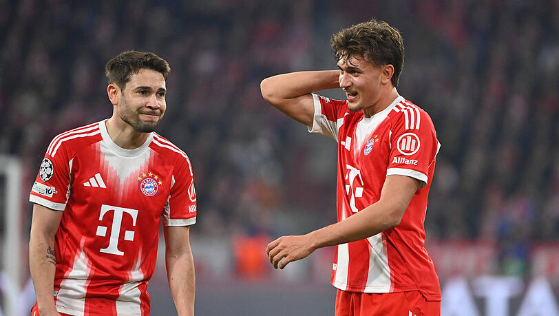 Der Vertrag von Raphael Guerreiro (l.) wird nicht verlängert. Der Vertrag von Raphael Guerreiro (l.) wird nicht verlängert.