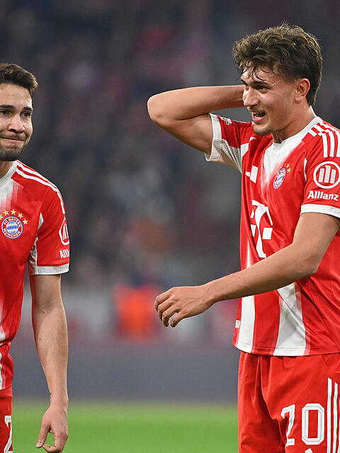 Der Vertrag von Raphael Guerreiro (l.) wird nicht verl&auml;ngert.