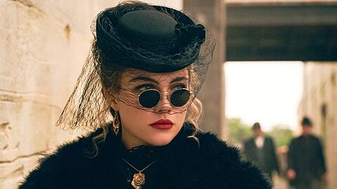 Florence Pugh spielt eine der Hauptrollen in "East of Eden".