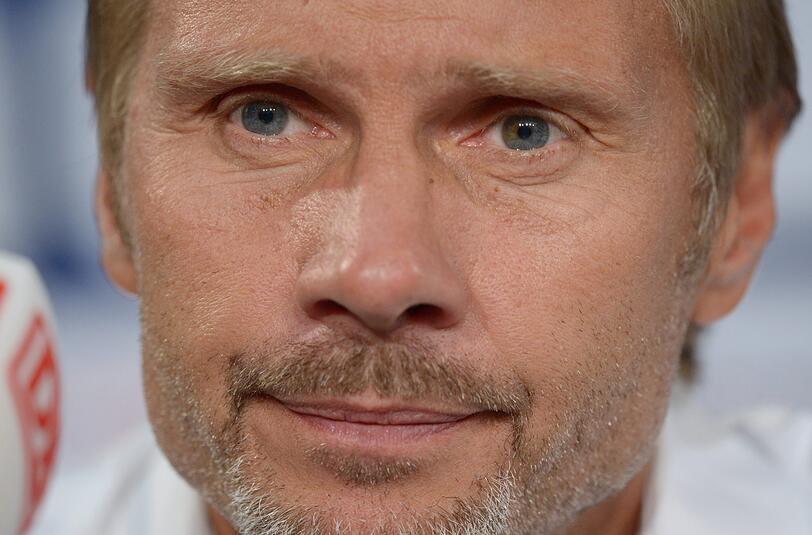 Ende einer kurzen und glanzlosen Amtszeit: Thorsten Fink wurde vom HSV nach nur drei Monaten entlassen.