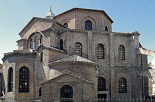 Basilika San Vitale