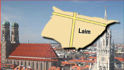 Der Fotograf zeigt Highlight aus Laim (Symbolfoto). Der Fotograf zeigt Highlight aus Laim (Symbolfoto).