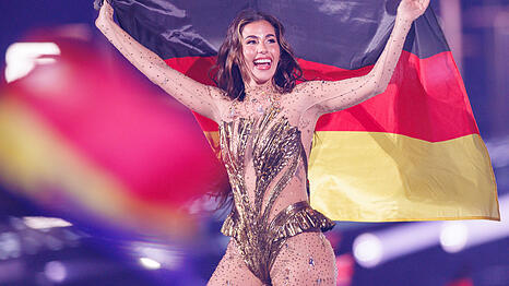 Beim ESC 2026 in Wien gab Sarah Engels alles. Trotzdem reichte es nur f&uuml;r den 23. Platz.