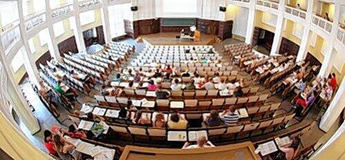 Sackgasse Bachelor? Viele Studenten fürchten, dass sie keinen Masterplatz bekommen.