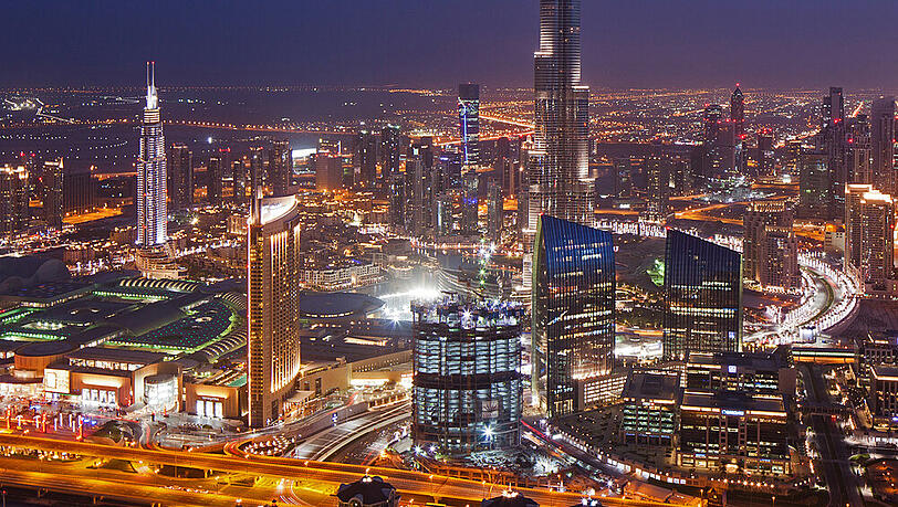 Wegen der Corona-Absage in München planen Veranstalter dieses Jahr ein "Oktoberfest" in Dubai. (Archivbild)
