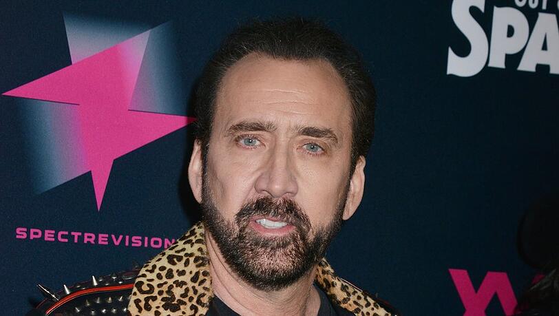 In "Massive Talent" spielt Nicolas Cage eine fiktionalisierte Version seiner selbst.