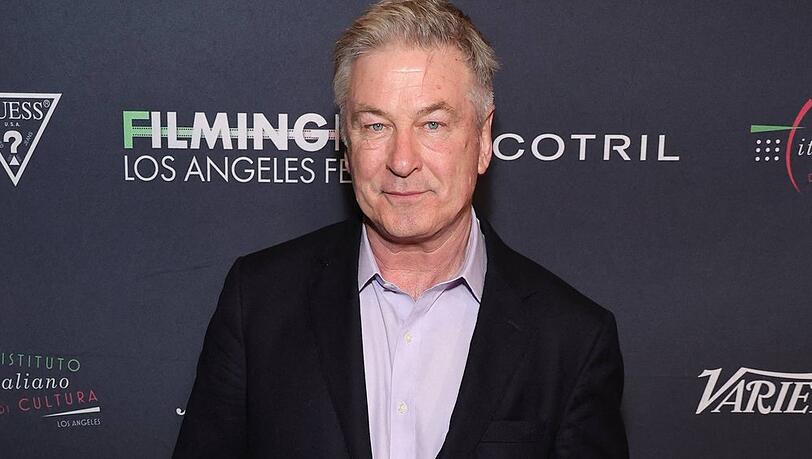 Alec Baldwin spielt in "Rust" die Hauptrolle. Alec Baldwin spielt in "Rust" die Hauptrolle.