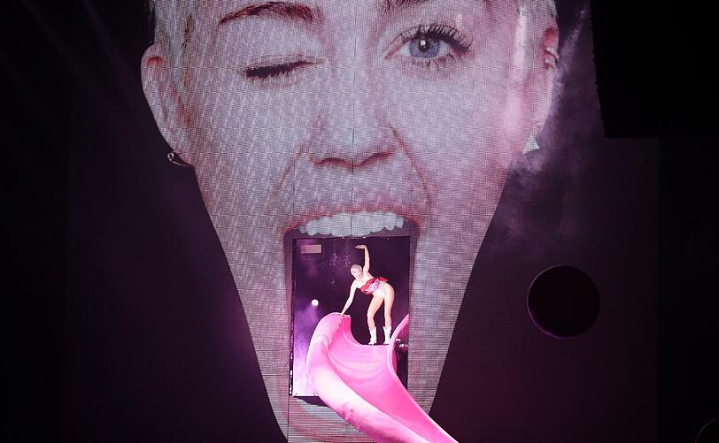 Miley Cyrus