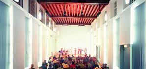 Die Städtische Sing- und Musikschule gibt ein Konzert.